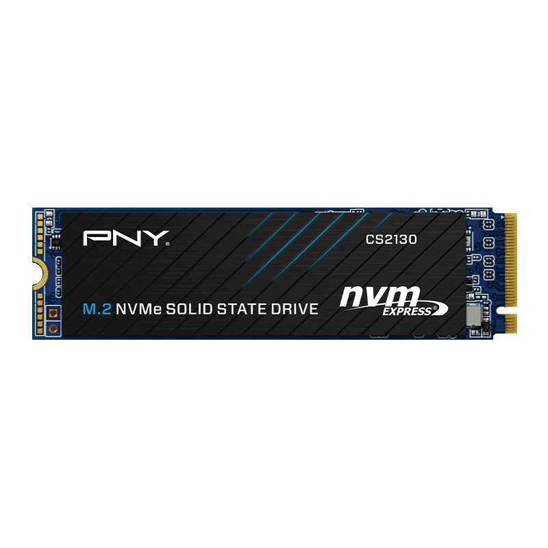 PNY CS2130 - SSD - 8 TB - PCIe 3.0 x4 (NVMe)