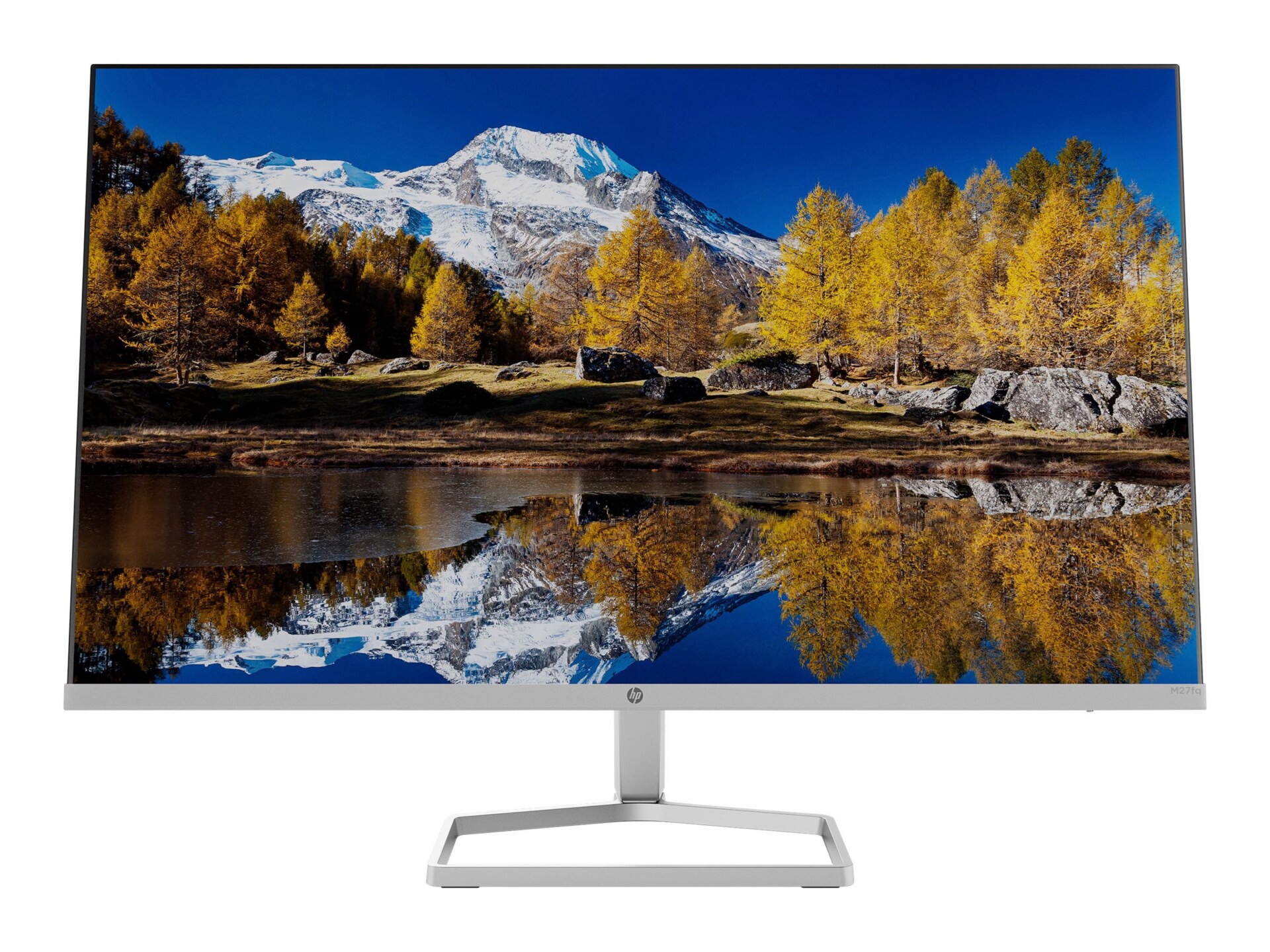 HP M27fq - M-Series - LED monitor - QHD - 27"