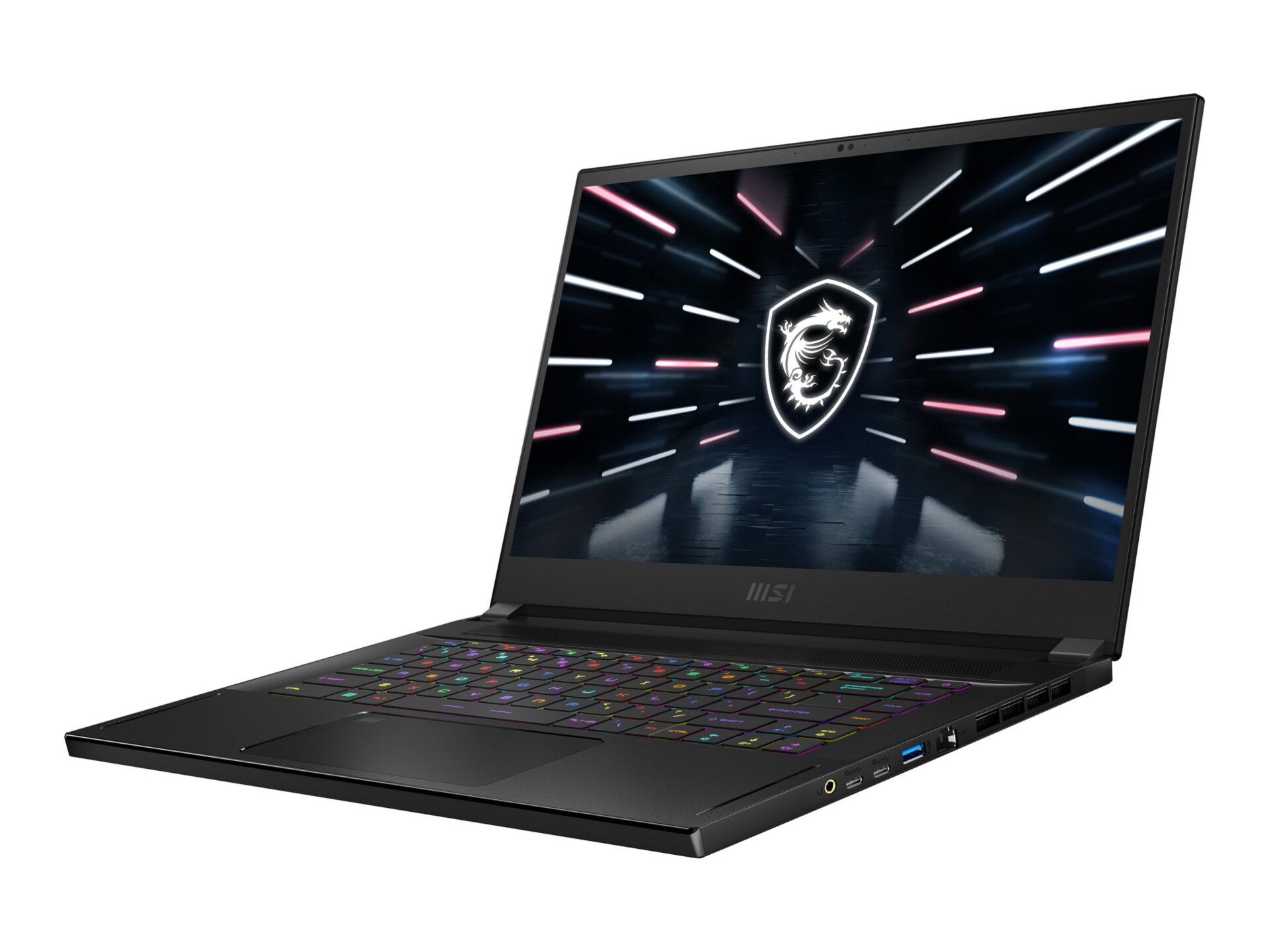 MSI Stealth GS66 Stealth GS66 12UE-237CA 15.6" Gaming Notebook - Full HD - 1920 x 1080 - Intel Core i7 12th Gen