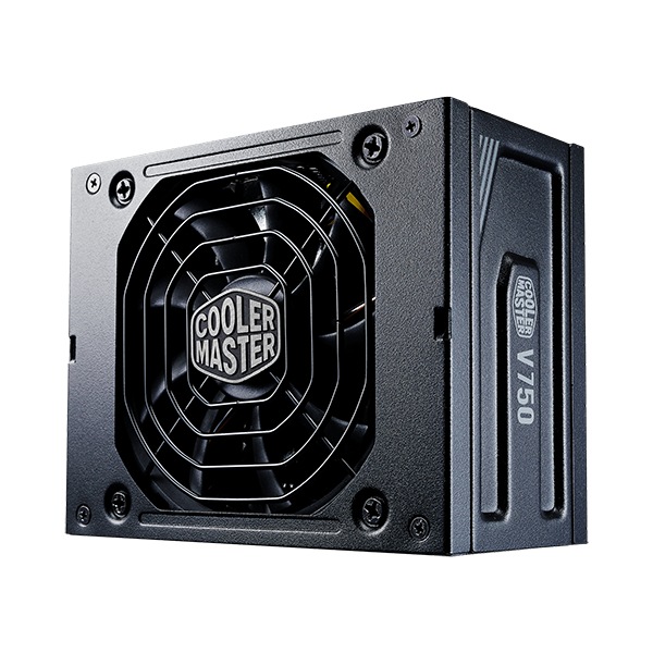 Cooler Master V750 SFX Gold Full-Modular 80 Plus Gold SFX Power Supply
