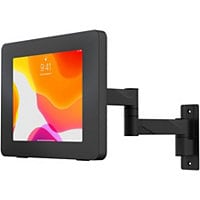 CTA VESA Wall Mount Arm with Enclosure for iPad 10 & Other 9.7-11" Tablets