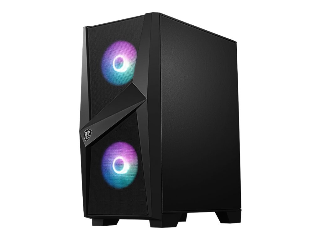 MSI Codex R 11TC-058US Gaming Desktop Computer - Intel Core i7 11th Gen i7-11700F Octa-core (8 Core) 2.50 GHz - 16 GB