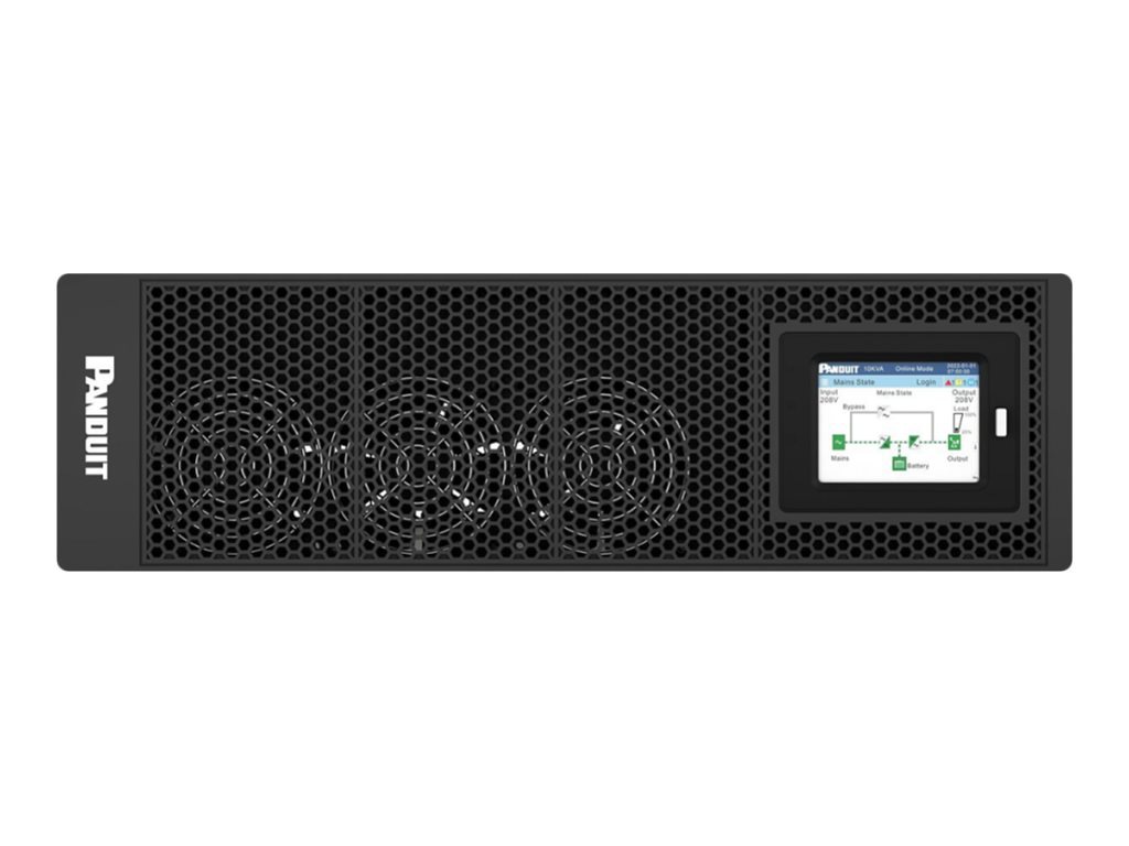 Panduit SmartZone U05N11V 5000VA Rack/Tower UPS