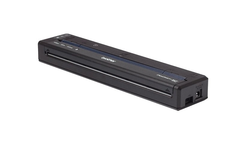 Brother PocketJet 8 PJ-862 - printer - B/W - direct thermal