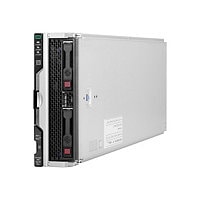 HPE Synergy 480 Gen10 Plus Base Compute Module - blade - no CPU - 0 GB - no