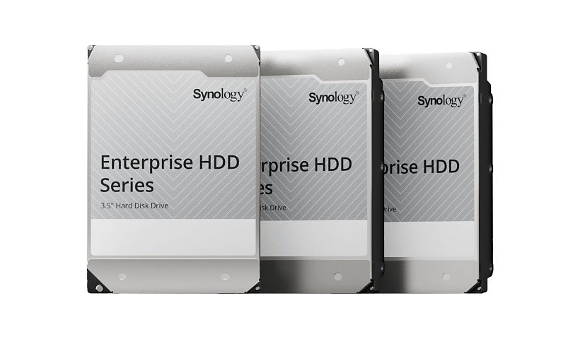 Synology HAT5310 - hard drive - 18 TB - SATA 6Gb/s