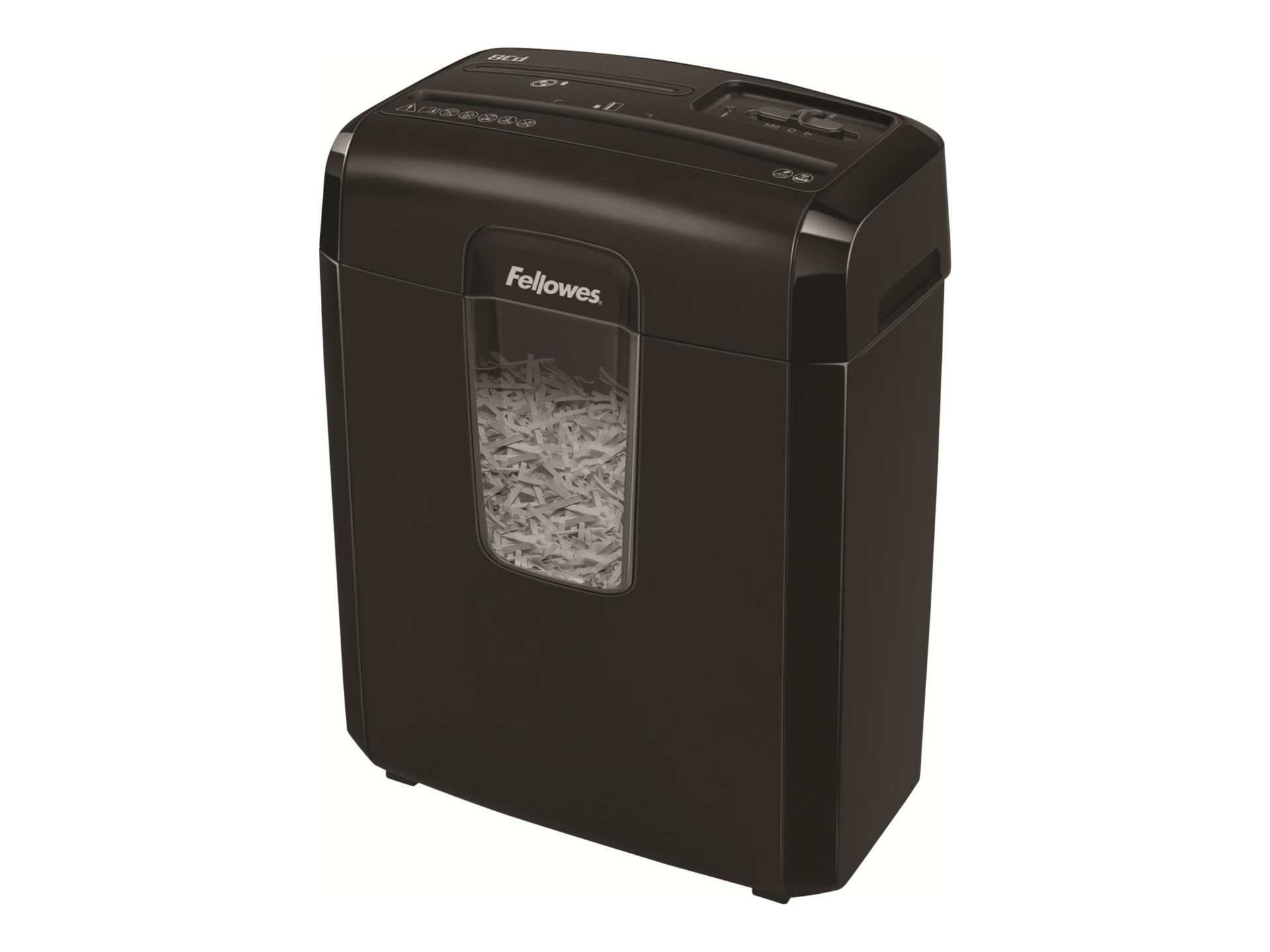 Fellowes Powershred 8C - shredder