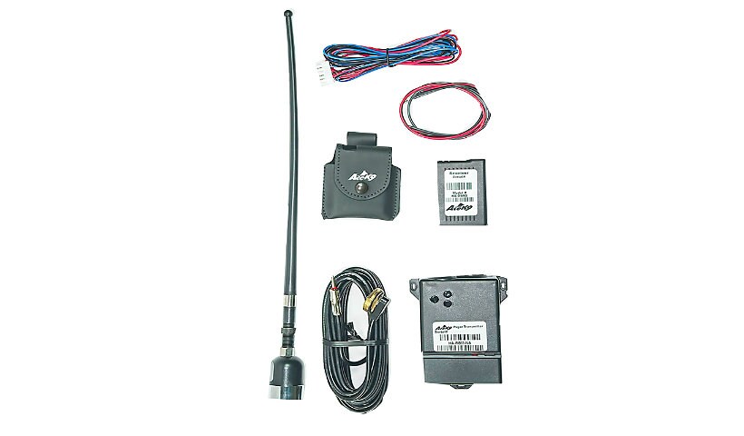Havis Optional Remote Pager Kit With 27MHz Antenna System