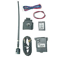 Havis Optional Remote Pager Kit With 27MHz Antenna System