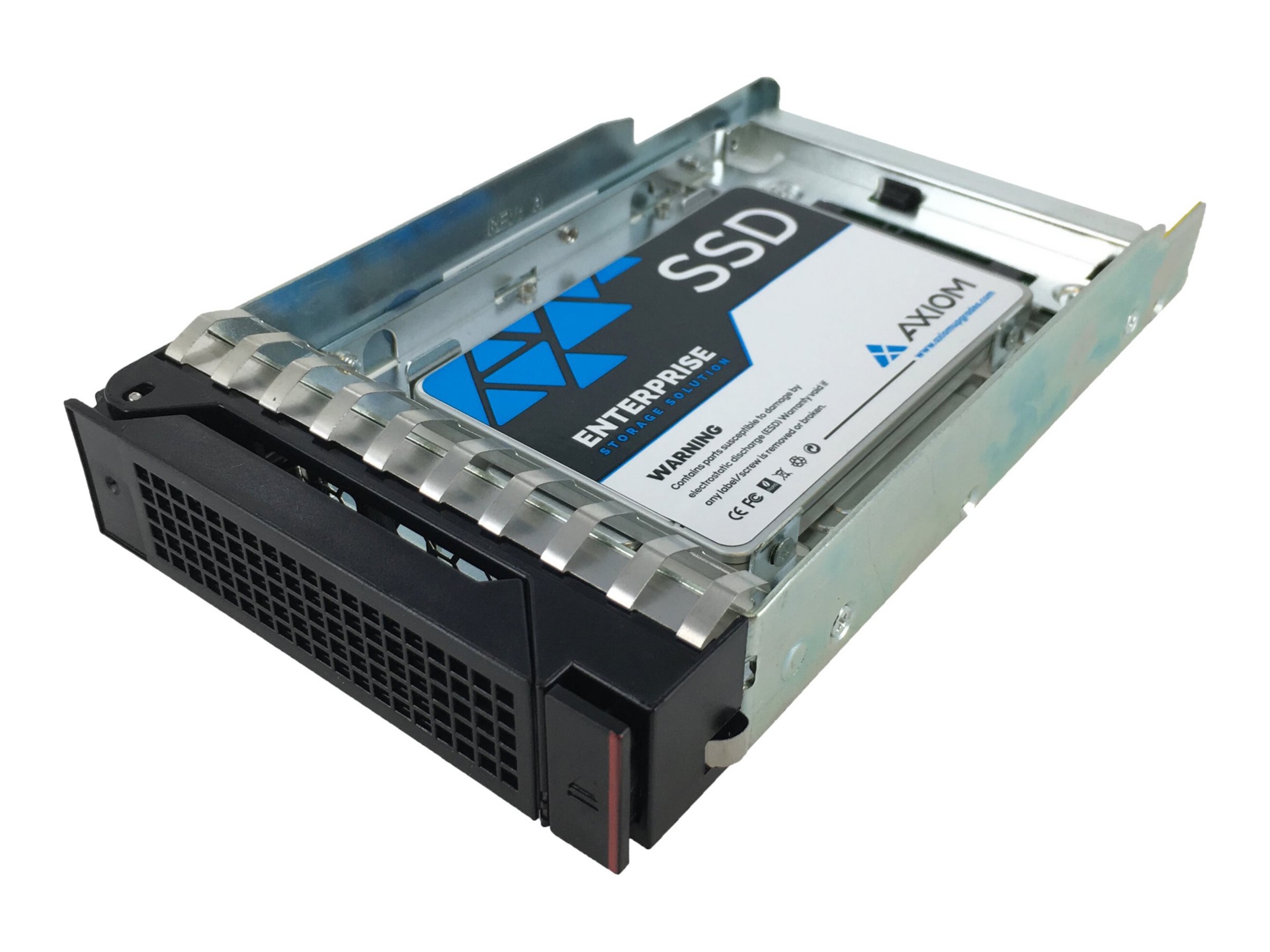 Axiom EP450 - SSD - Enterprise Pro - 3.84 TB - SAS 12Gb/s