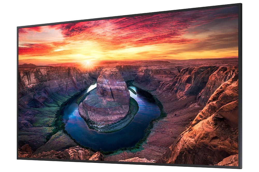 Samsung TSItouch QM55B 55" 4K UHD Display