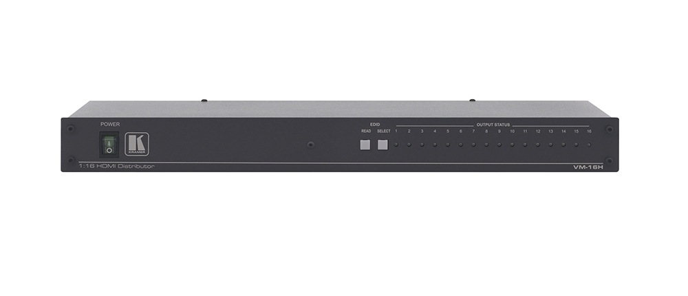 Kramer VM-16H distribution amplifier
