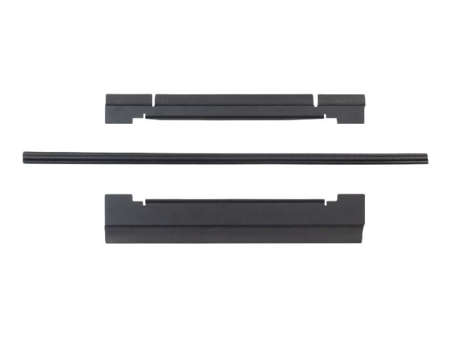 Panduit FlexFusion - rack air baffle kit - 42U