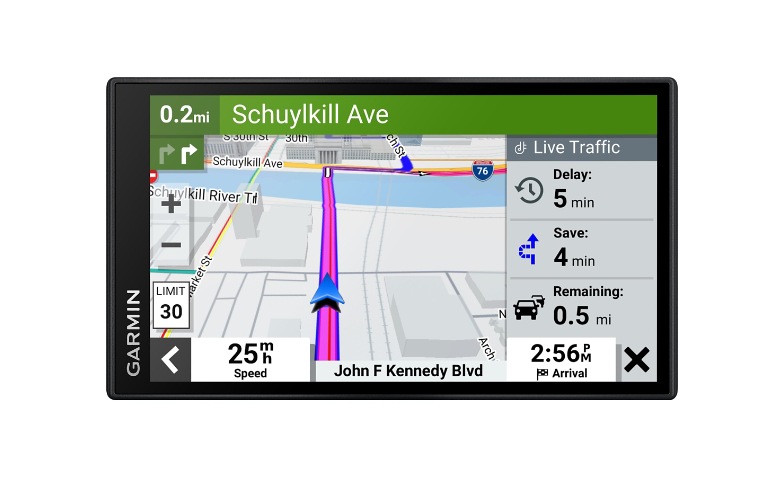 Garmin DriveSmart 66 - GPS navigator - 010-02469-00 - Two-Way