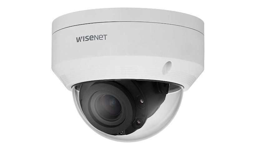 Hanwha Techwin WiseNet ANV-L7082R - network surveillance camera - dome