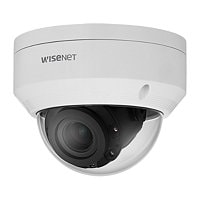 Hanwha Techwin WiseNet 4MP IR Vandal Dome Camera - White