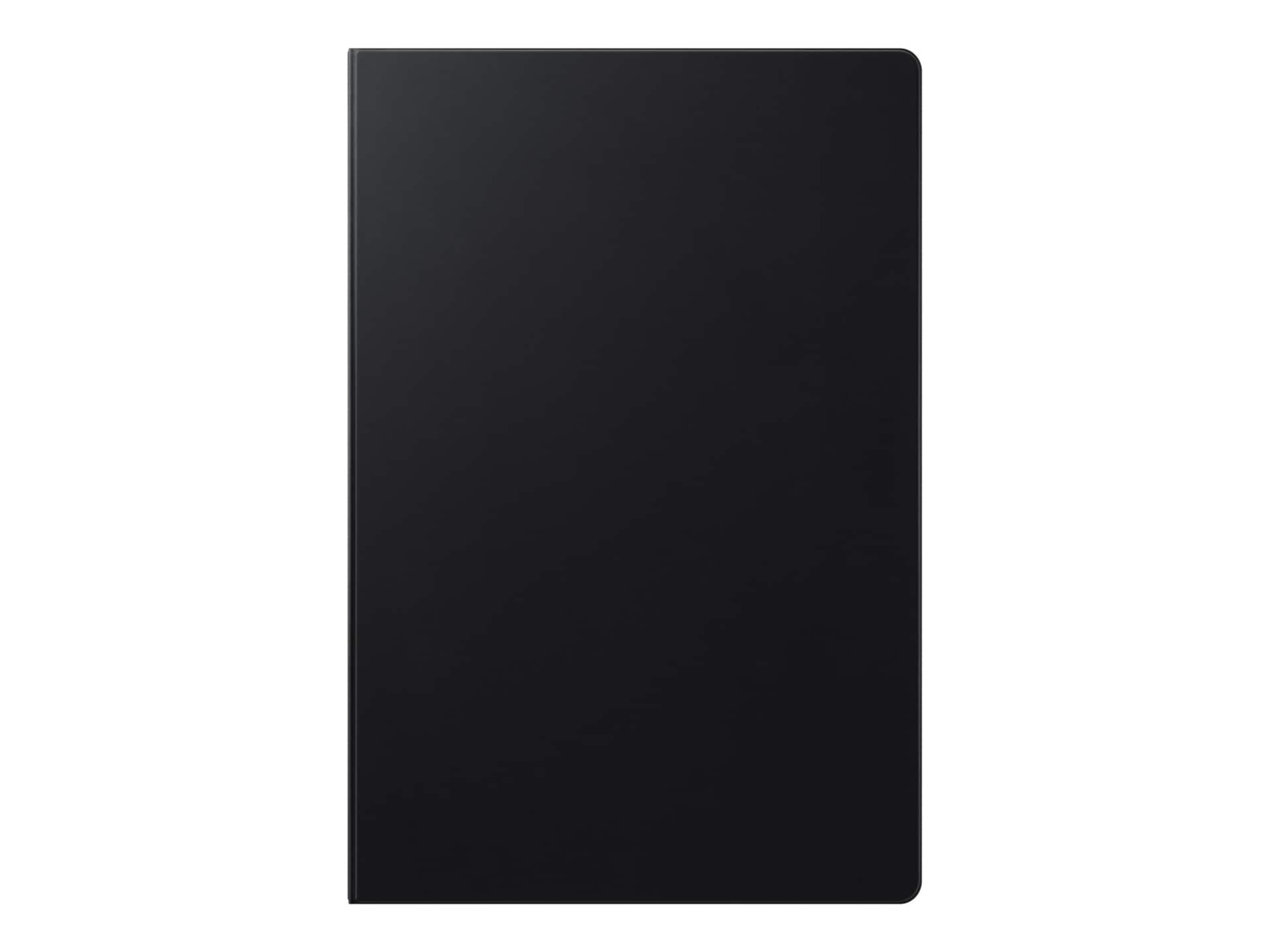 Samsung Galaxy Tab S8 Ultra Book Cover - Black