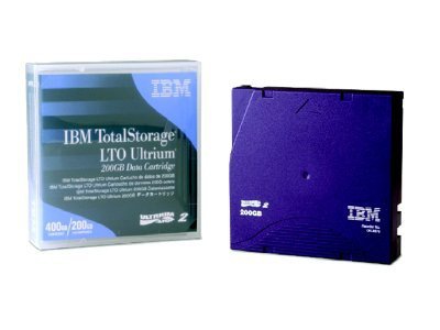 IBM TotalStorage - LTO Ultrium x 1 - 200 GB