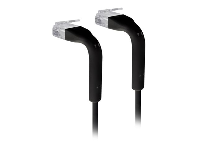 Ubiquiti UniFi patch cable - 3.3 ft - black