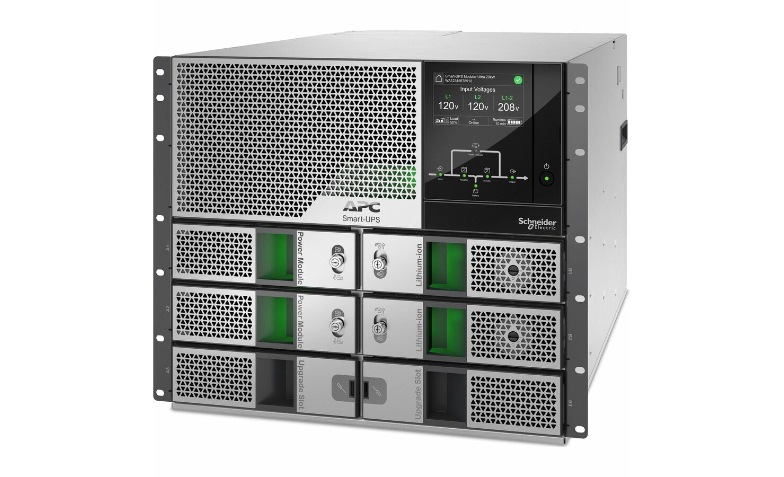 APC Smart-UPS Modular Ultra On-Line, 10kW scalable to 15kW