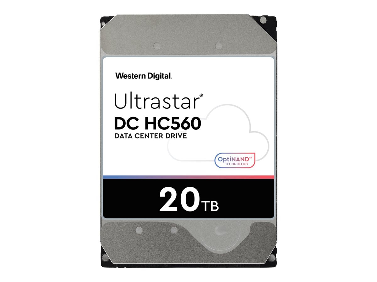 WD Ultrastar DC HC560 Hard Drive