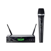 AKG WMS470 C5 Professional Wireless Microphone System - Black