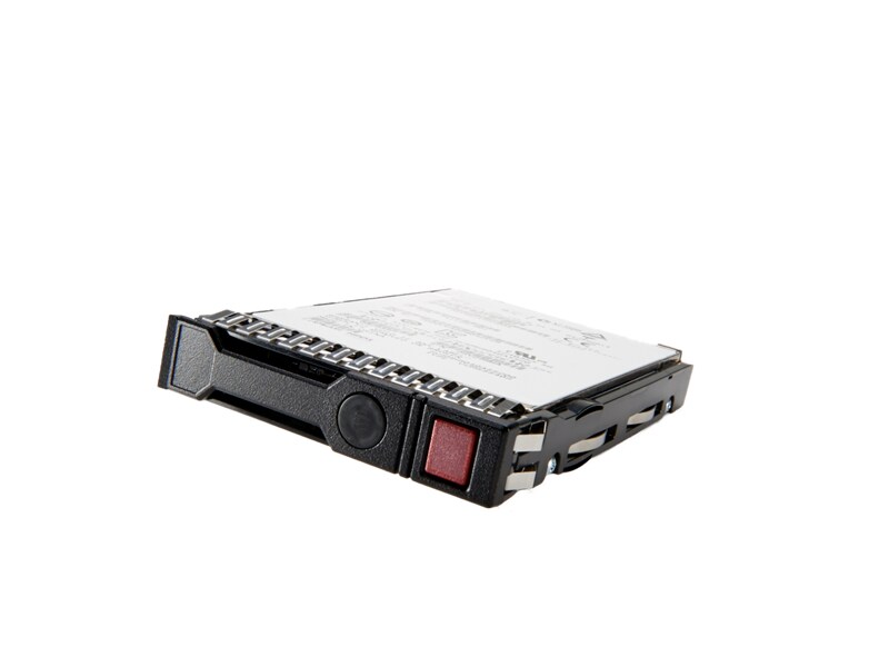 HPE - SSD - Read Intensive - 7.68 TB - SAS 24Gb/s