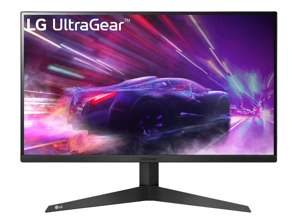 LG 24GL65B-B: 24 inch UltraGear™ Full HD Gaming Monitor with Radeon  FreeSync™