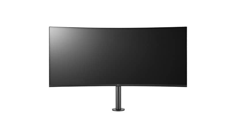 LG UltraWide 38BQ88C-W - LCD monitor - curved - 37.5" - HDR