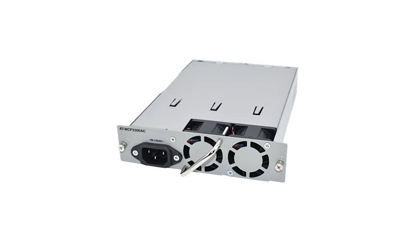 Allied Telesis AT-MCF3300PWR-960 - power supply - hot-plug / redundant - TA
