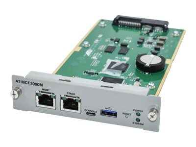 Allied Telesis MCF3000M - module de gestion - Conformité TAA