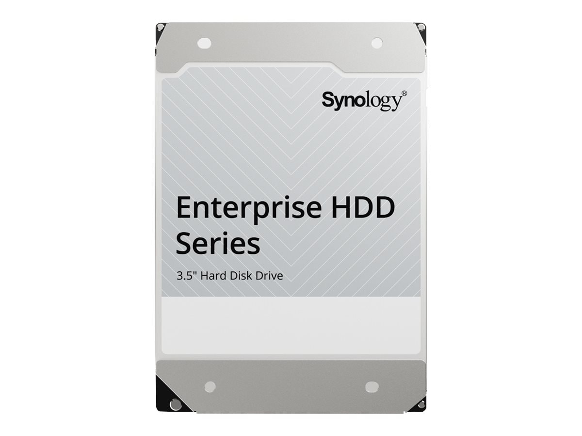 Synology HAT5310 - hard drive - 8 TB - SATA 6Gb/s - HAT5310-8T - Internal  Hard Drives 