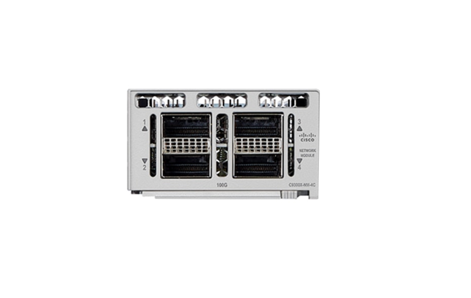 Cisco Network Module - expansion module