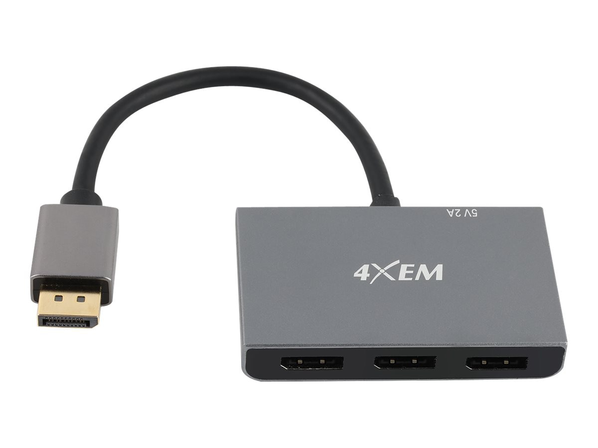 4XEM - DisplayPort adapter - 9.4 in