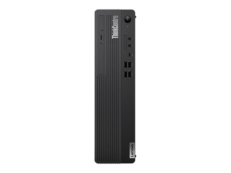 Lenovo ThinkCentre M80s Gen 3 - SFF - Core i5 12500 3 GHz - vPro Enterprise - 8 GB - SSD 256 GB - English