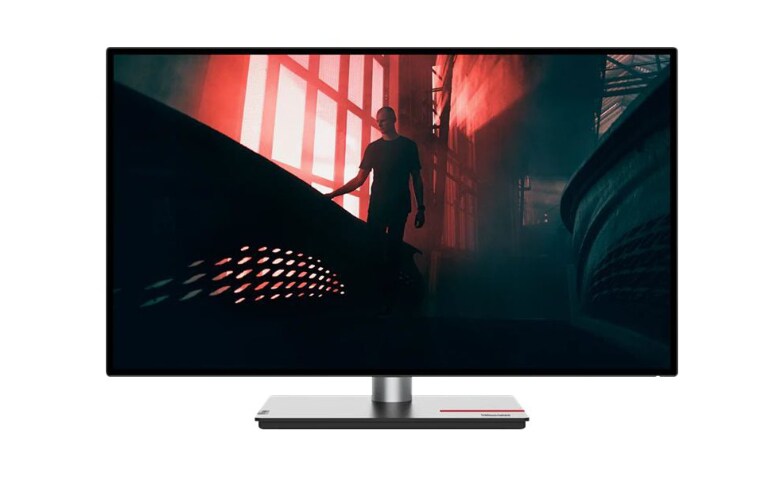 Eliminar misericordia minusválido Lenovo ThinkVision P27q-30 - LED monitor - QHD - 27" - 63A2GAR1US -  Computer Monitors - CDW.com