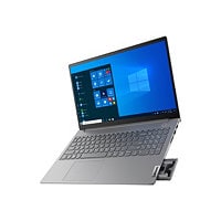 Lenovo ThinkBook 15 G4 IAP - 15.6" - Intel Core i5 1235U - 16 GB RAM - 256 GB SSD - US English