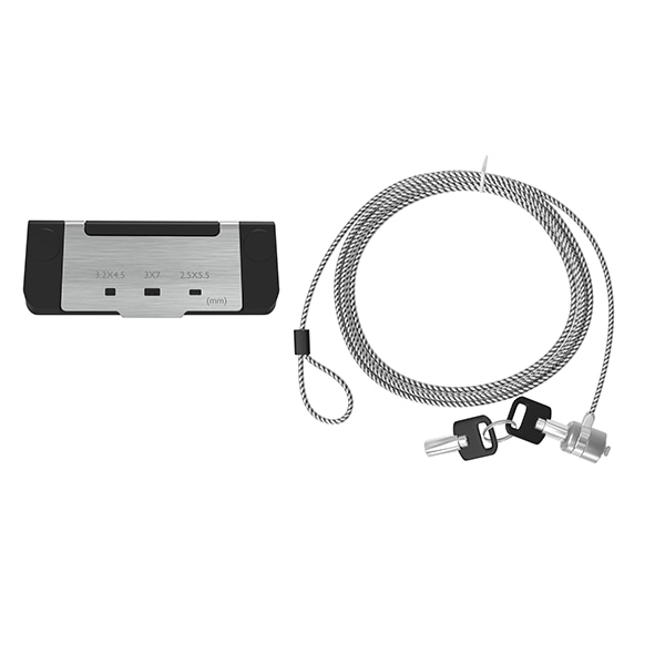 CTA K-Slot Lock Kit for Wireless Keyboards, Tablets & More