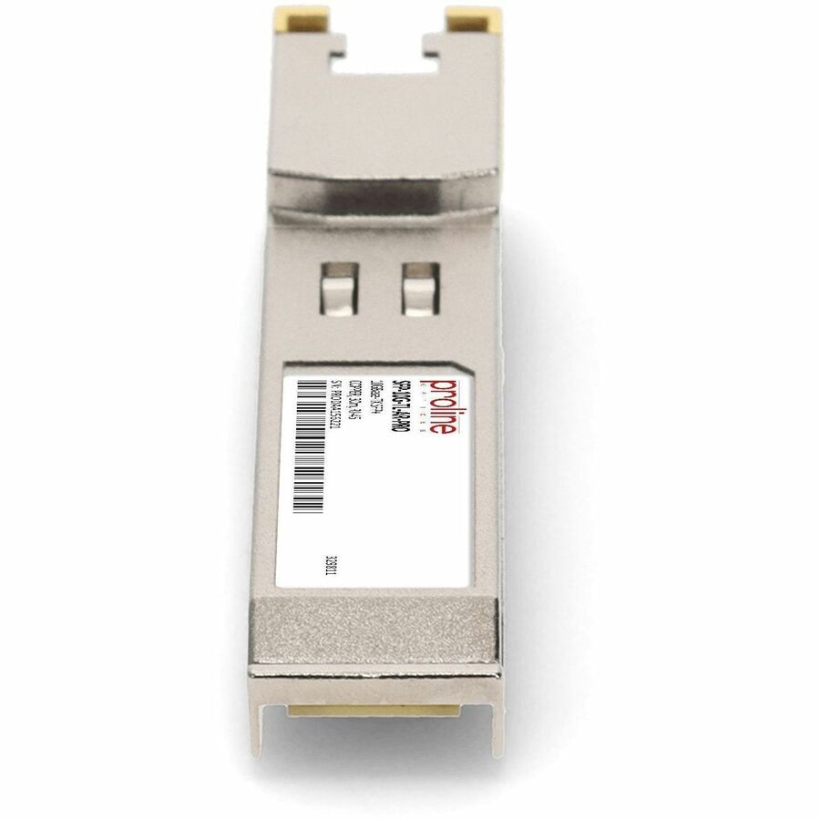Thumbnail 5 of 10 for Proline Arista Networks SFP-10G-TL-AR Compatible TAA 10GBase-TX SFP+ Transceiver (Copper, 30m, RJ-45)