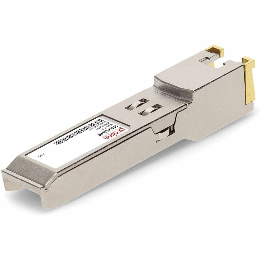 Thumbnail 6 of 10 for Proline Arista Networks SFP-10G-TL-AR Compatible TAA 10GBase-TX SFP+ Transceiver (Copper, 30m, RJ-45)
