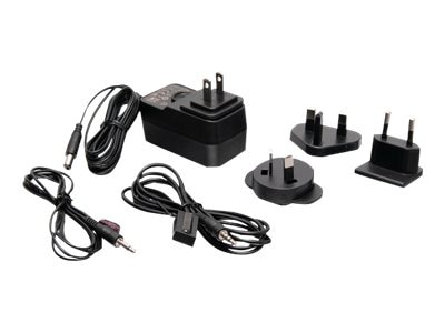 Thumbnail 4 of 4 for C2G HDBaseT HDMI Extender + RS232 and IR over Cat Cable - Slim HDMI Receiver Box - 4K 60Hz