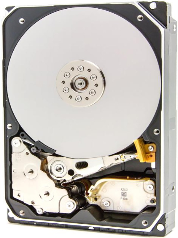 HGST Western Digital Ultrastar DC HC550 18TB Hard Disk Drive