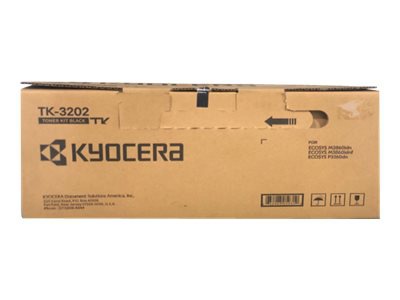 Kyocera TK 3202 - black - original - toner cartridge