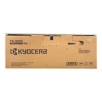 Kyocera TK 3202 - black - original - toner cartridge