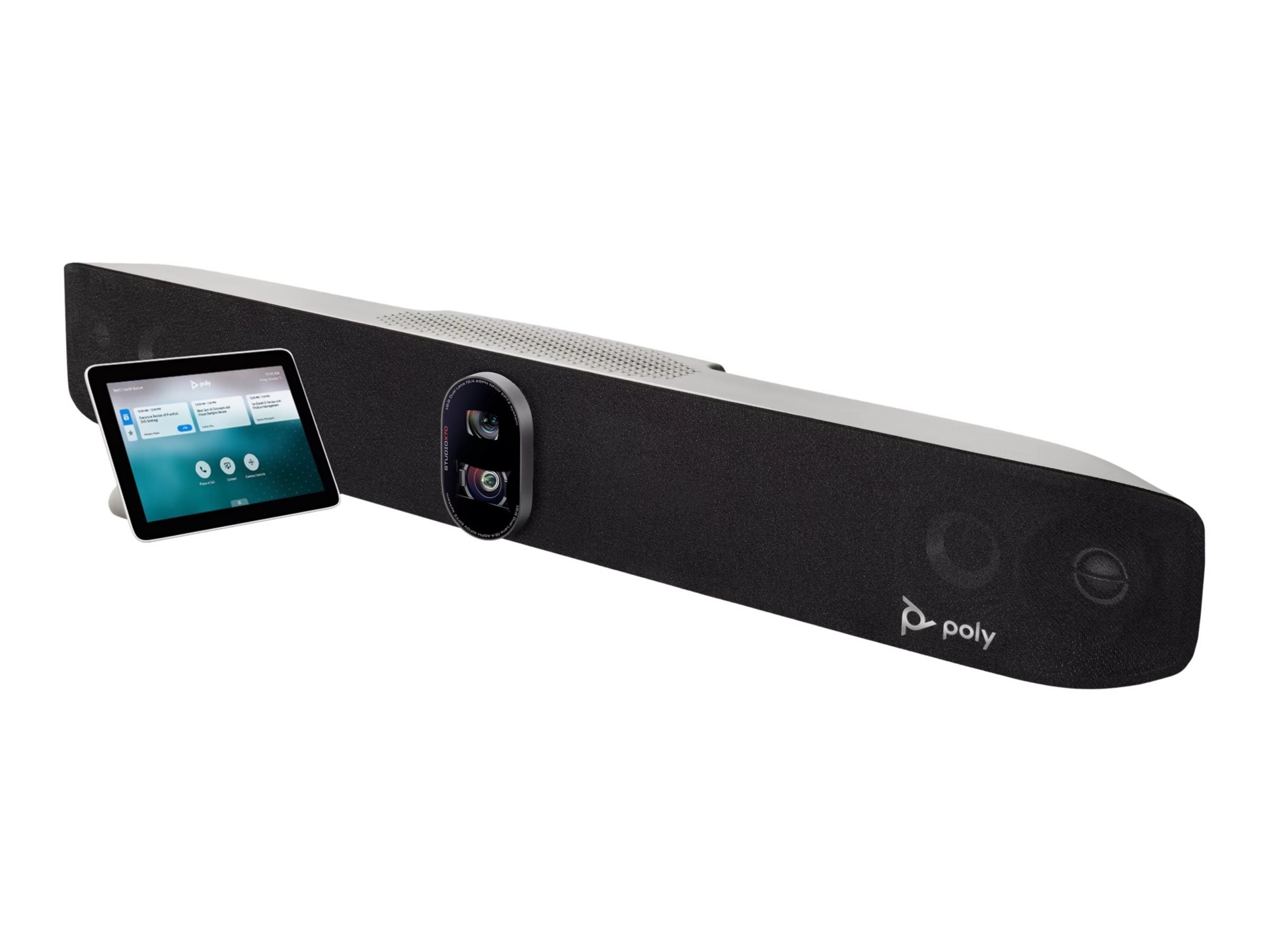 Poly Studio X70 - video conferencing kit - with Poly TC8