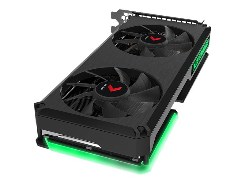 PNY XLR8 GeForce RTX 3060 Gaming EPIC-X RGB Dual fan - REVEL EPIC-X RGB Edi