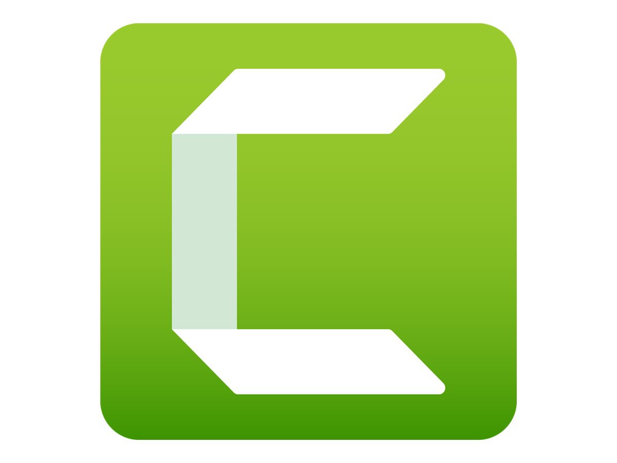 Camtasia 2022 - license + Maintenance - 1 user