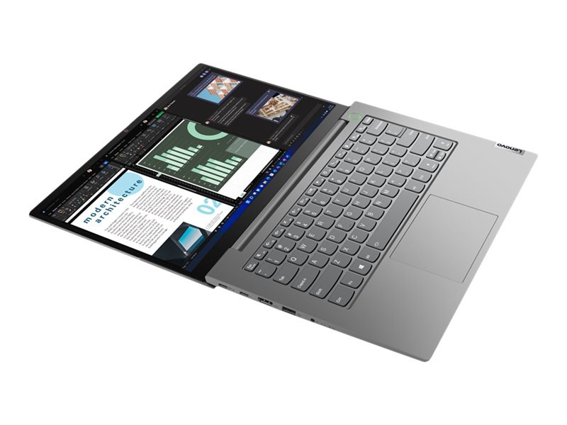 Thumbnail 5 of 11 for Lenovo ThinkBook 14 G4 IAP - 14" - Intel Core i7 1255U - 16 GB RAM - 512 GB SSD - US English