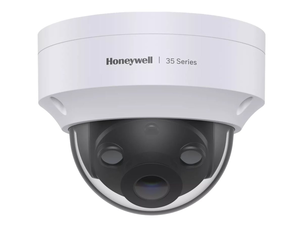 Honeywell 35 Series HC35W43R3 - network surveillance camera - dome