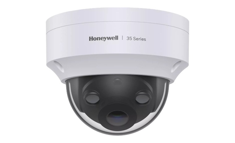 Honeywell 35 Series HC35W43R3 - network surveillance camera - dome